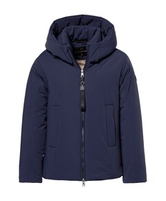 Dames jas blauw
