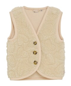 Gilet beige