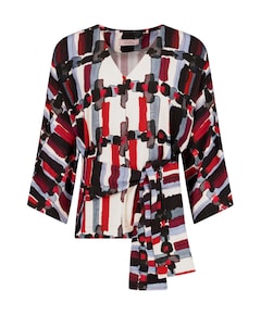 Dames blouse multicolor