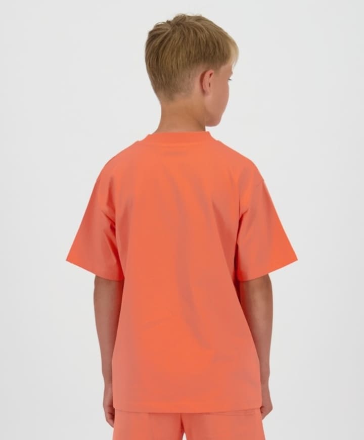 Jongens T-shirt rood