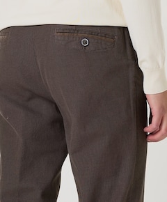 CHICAGO Art.2-5628 heren broek bruin