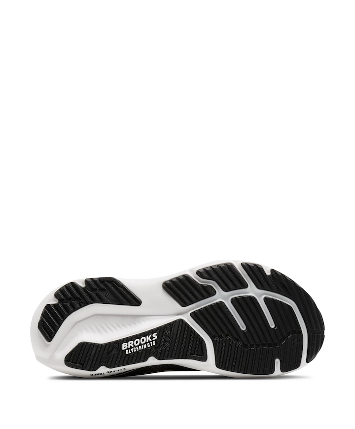 Glycerin GTS 23 dames runningschoenen zwart