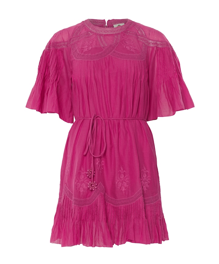 Jurk roze