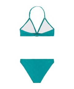 Meisjes bikiniset groen