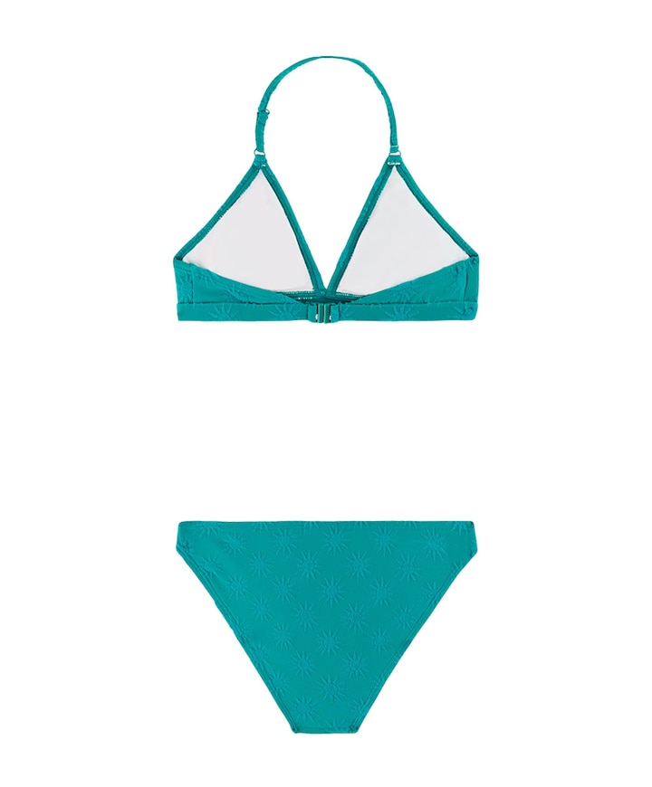Meisjes bikiniset groen