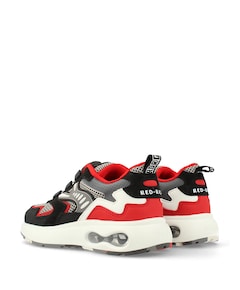 jongens sneakers rood