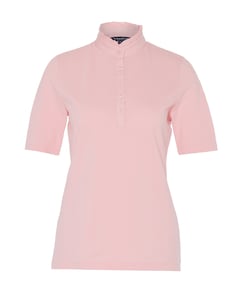 Dames polo roze