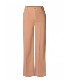 Justine dames broek oranje