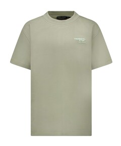 Jongens T-shirt groen