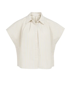 Dames blouse beige
