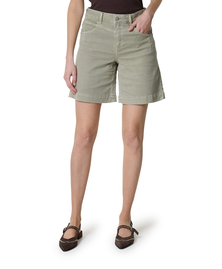 Kate dames korte broek groen