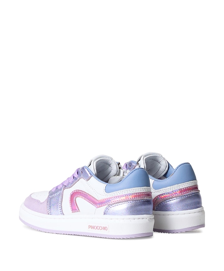 meisjes sneakers paars