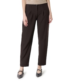 PRIS HEAVY TRAVEL dames broek bruin