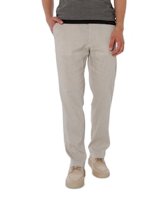 Ajend RGLR heren pantalon beige