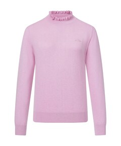 Dames trui roze