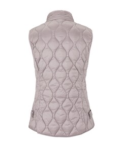 Dames bodywarmer beige
