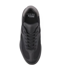 Denzel Dane (M) heren sneakers zwart