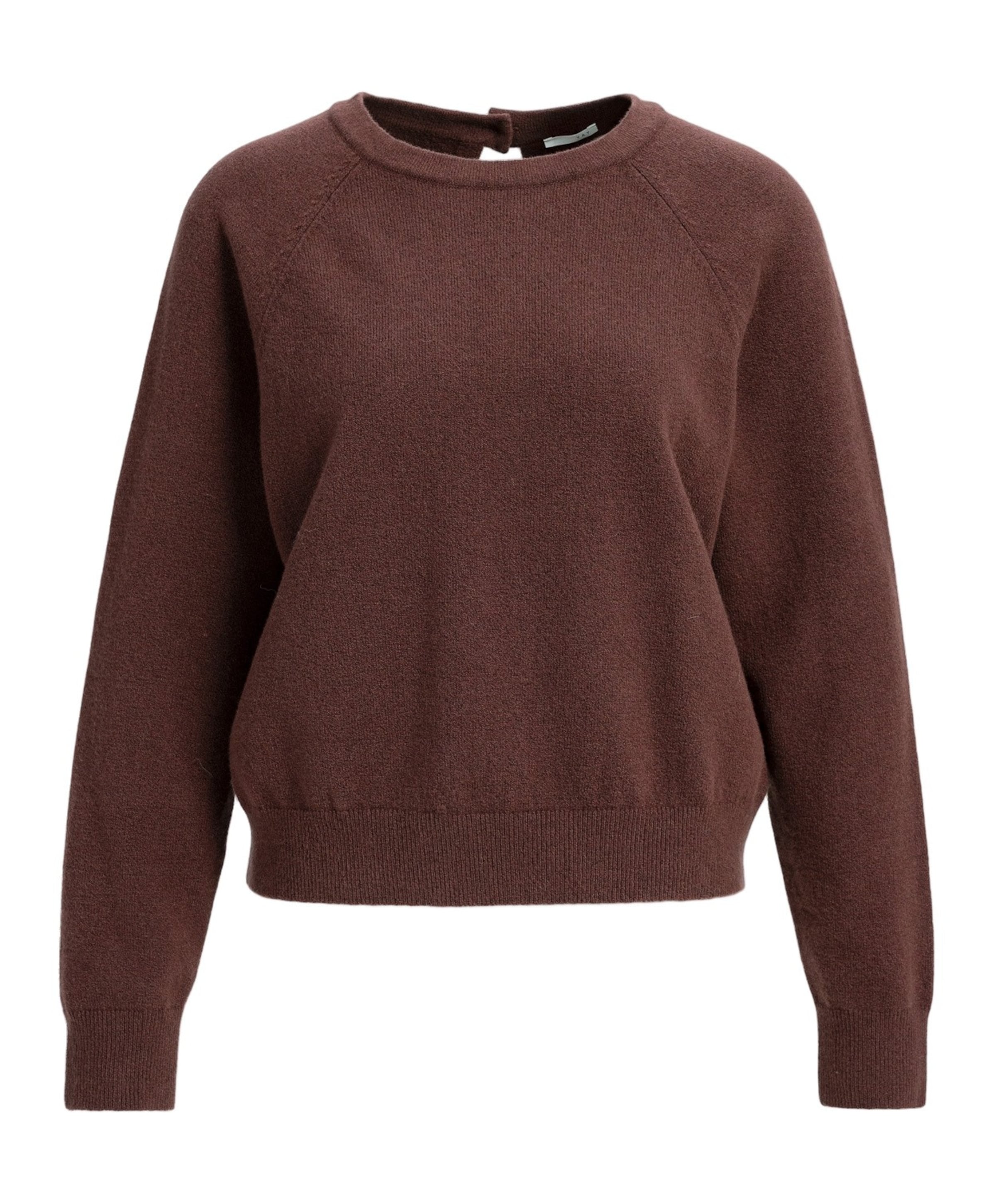 Dames trui bordeaux