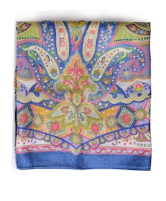 Dames sjaal multicolor