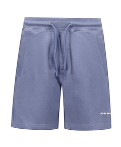 Basic short jongens korte broek blauw