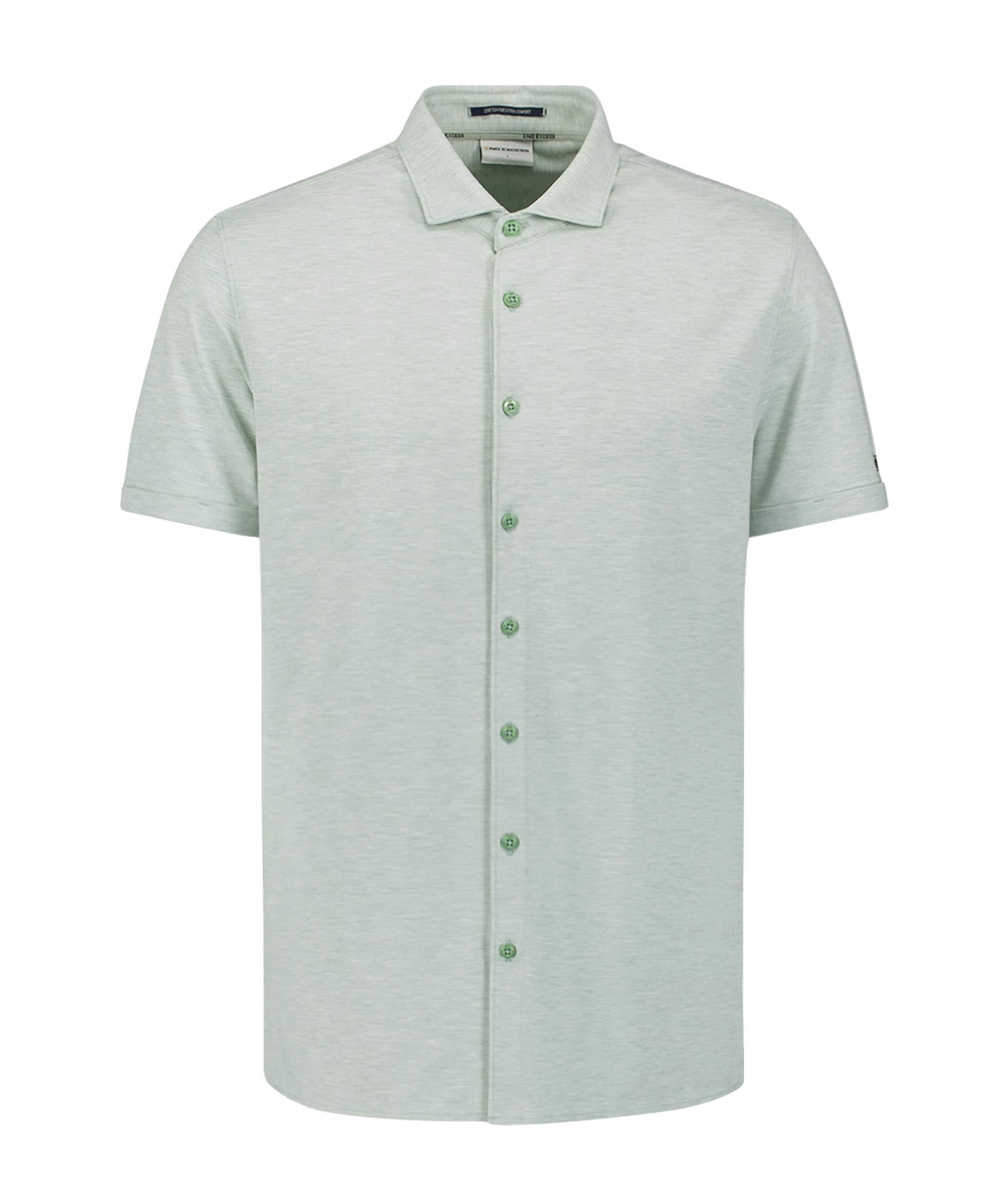 Heren T-shirt groen
