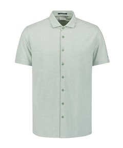 Heren T-shirt groen