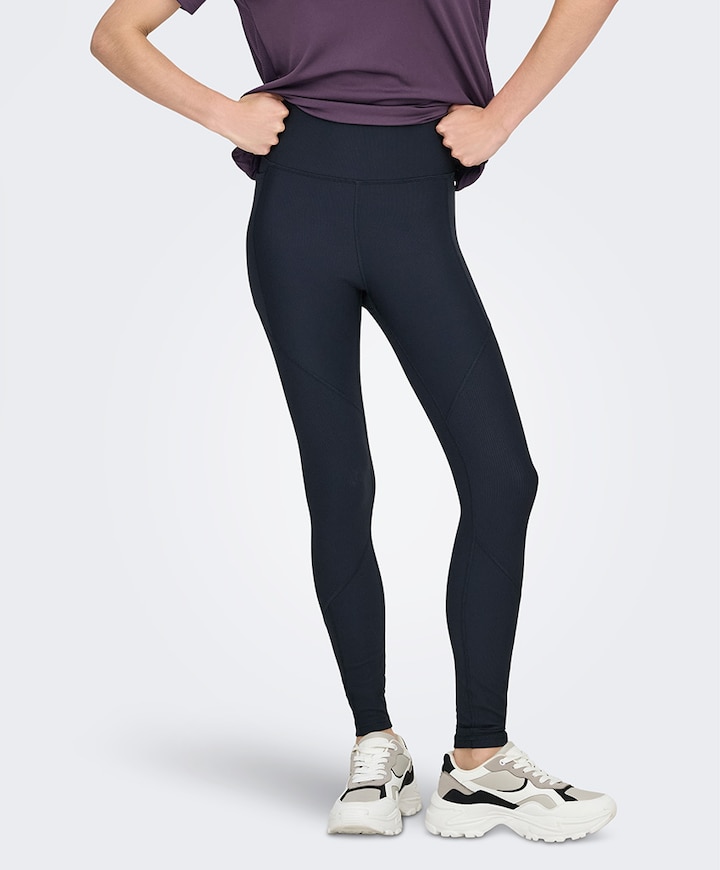 ONPJANA HW TRAINING dames tight blauw