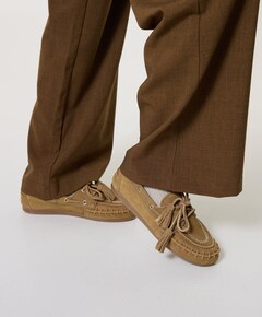 PW44 mocassins beige