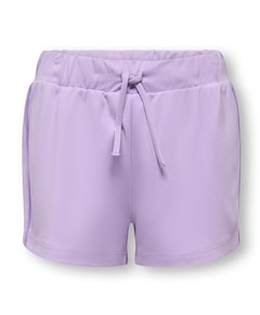 KOGVIDA STRING SPORTY SHORTS CS JRS meisjes korte broek paars