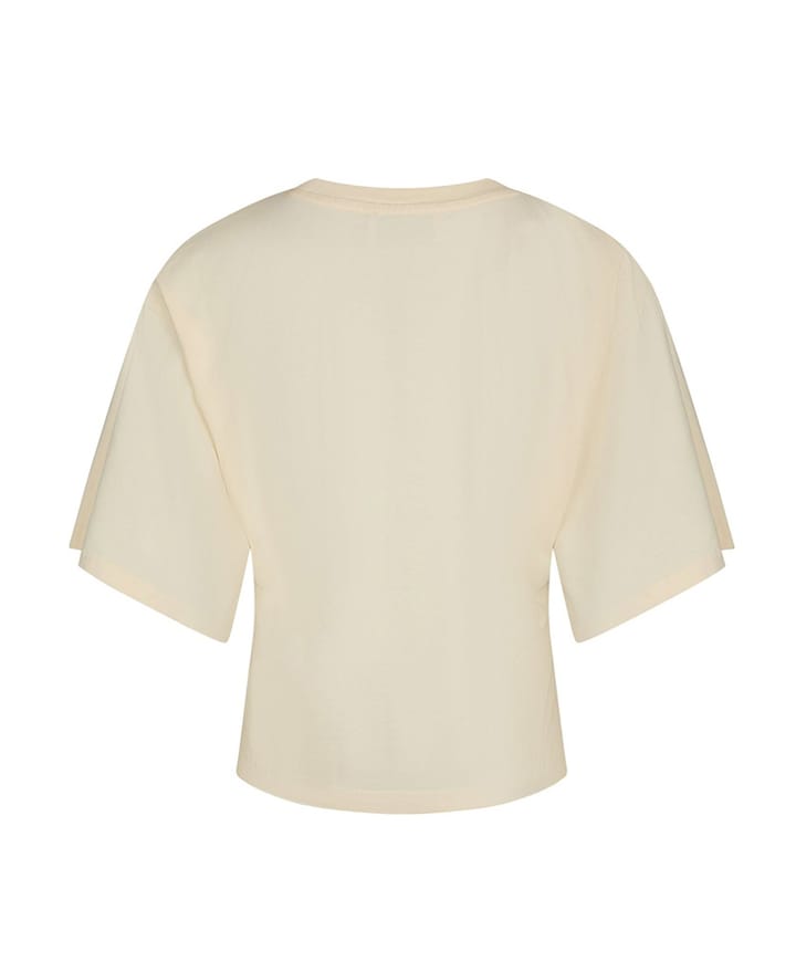 Dames T-shirt geel