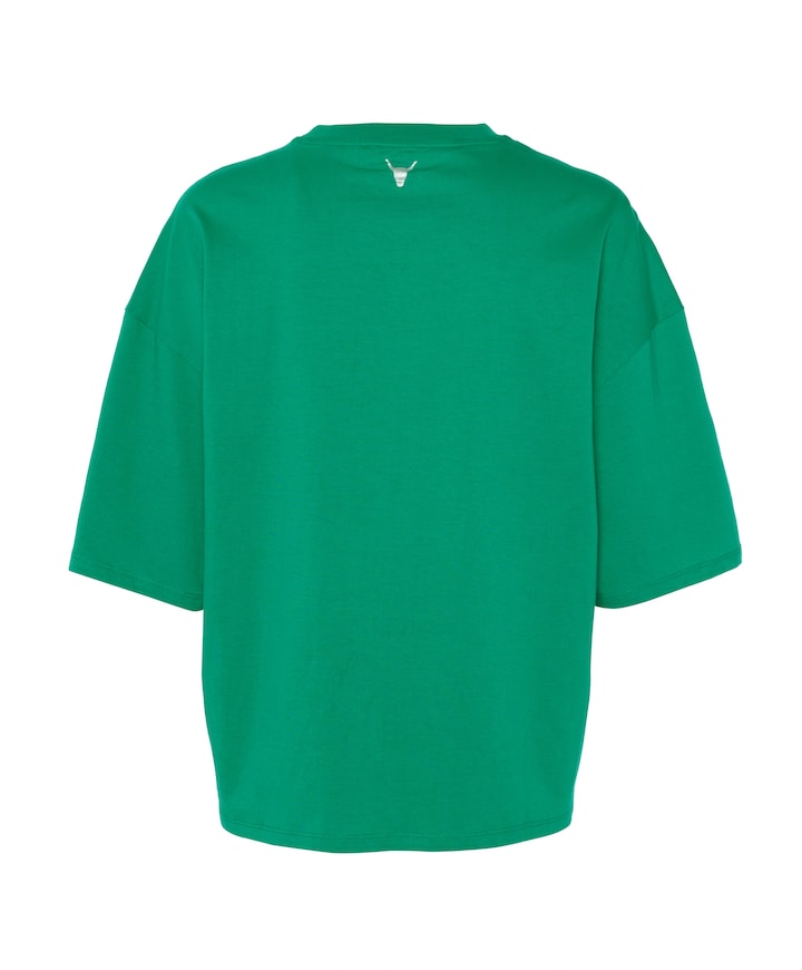 Dames t-shirt groen