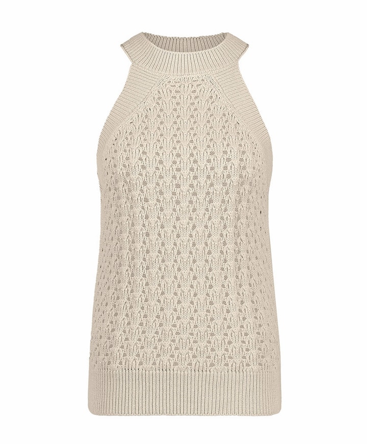 Top beige