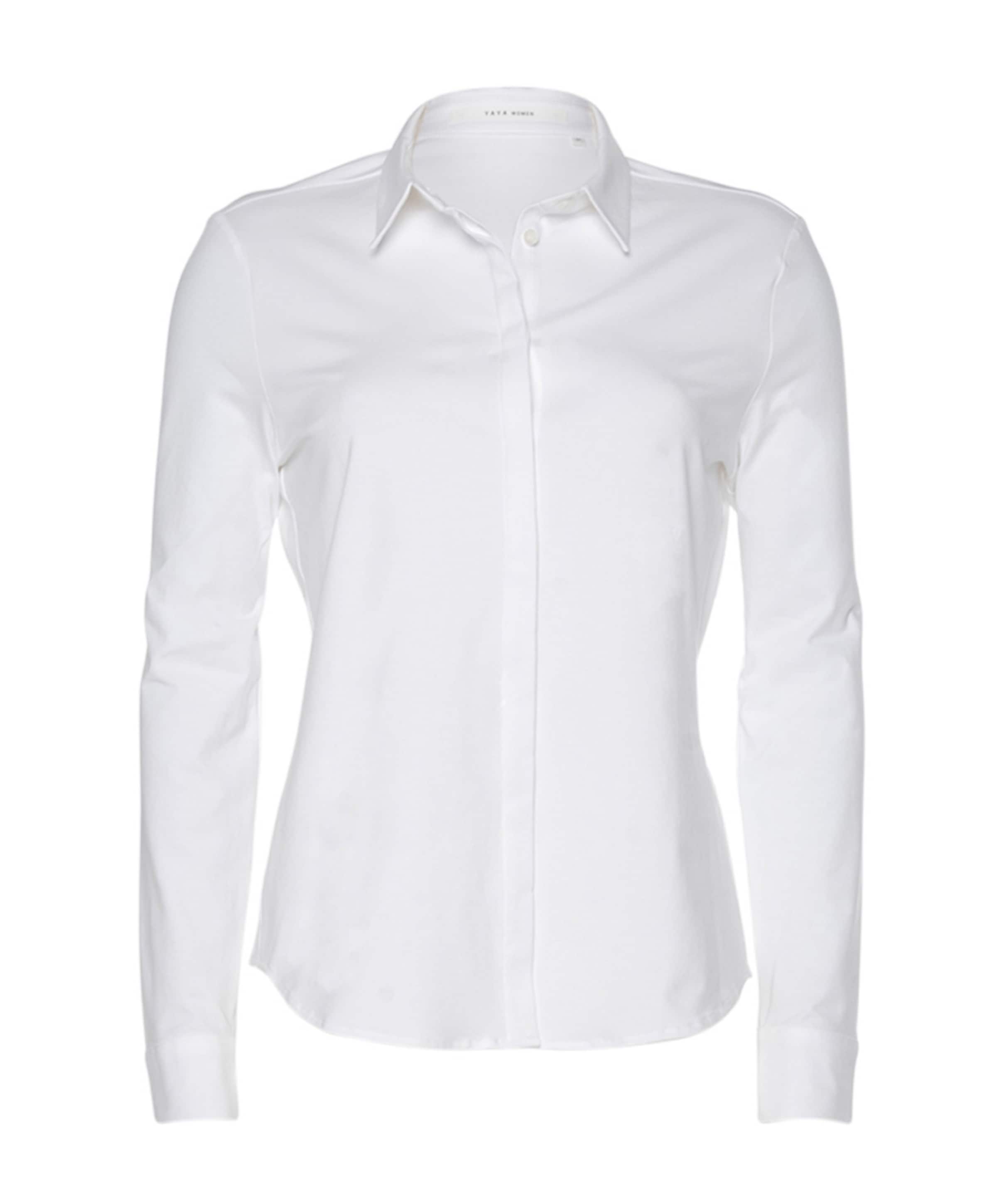 Dames blouse wit