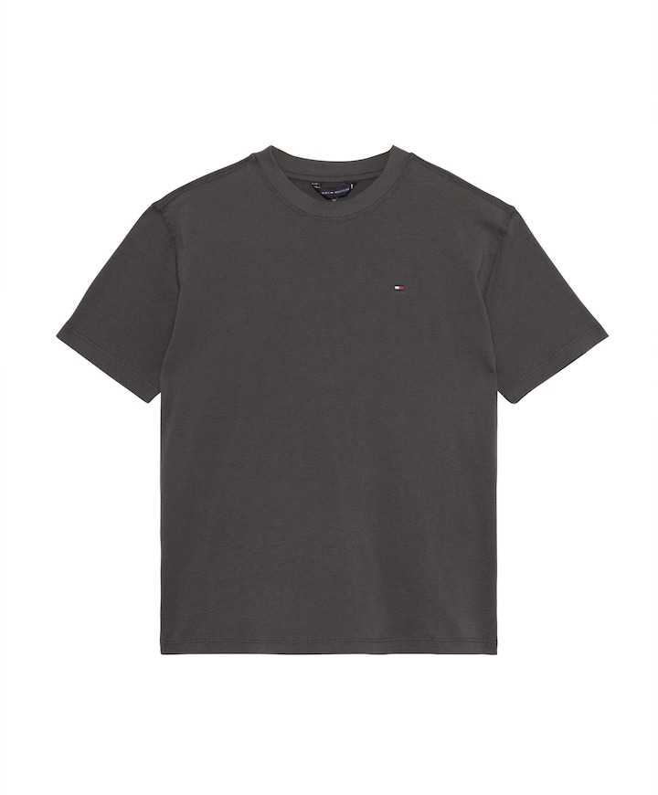 Jongens t-shirt zwart