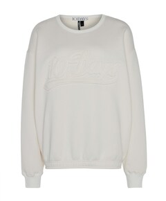 Dames sweater ecru