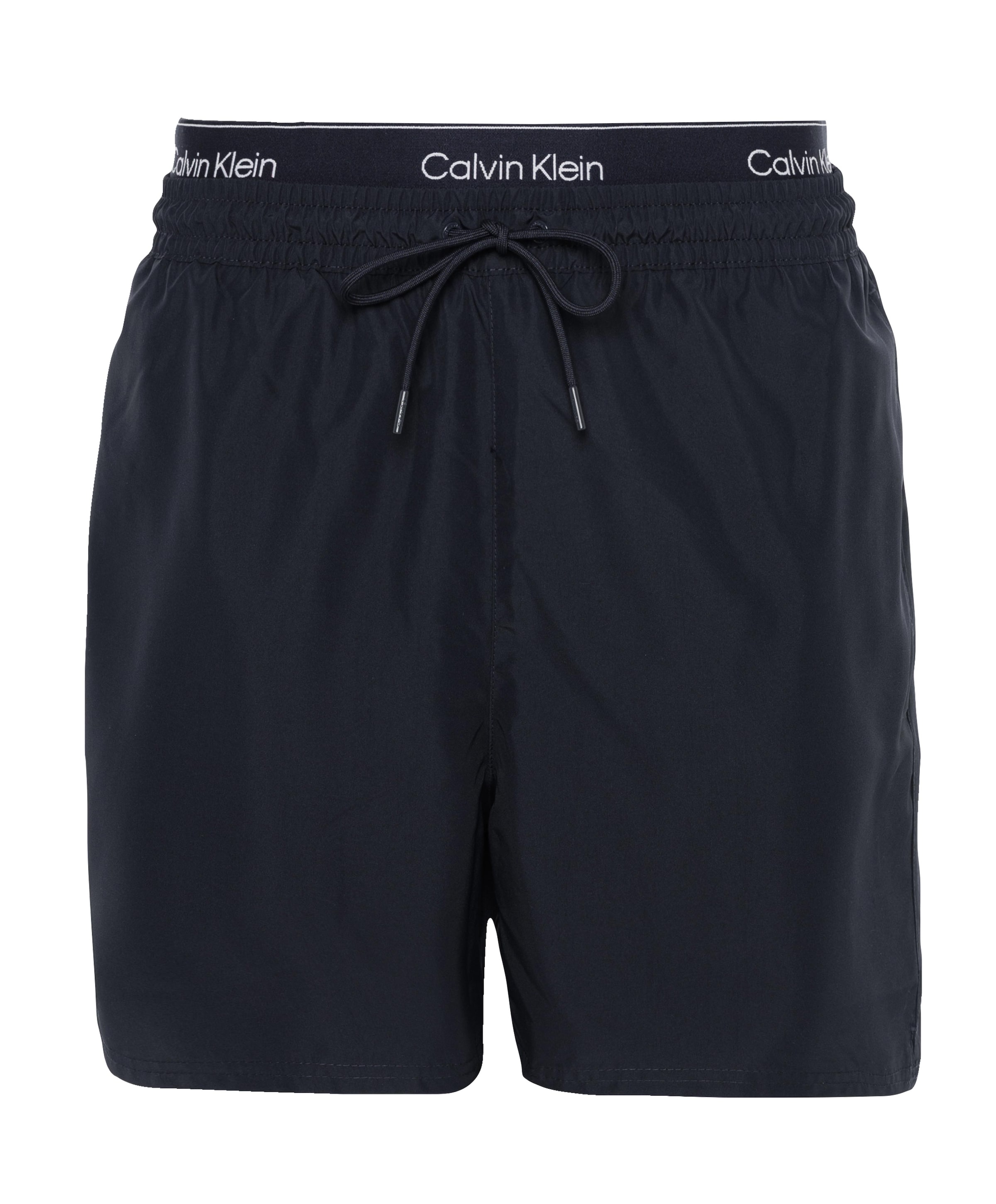 Heren zwemshort blauw