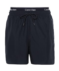Heren zwemshort blauw