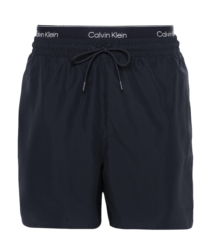 Heren zwemshort blauw