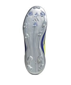 F50 League Fg/mg J Messi voetbalschoenen grijs