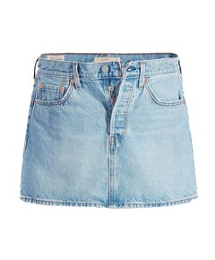 Rok blauw