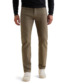 V7 RIDER 2.0 YARN DYED heren broek groen