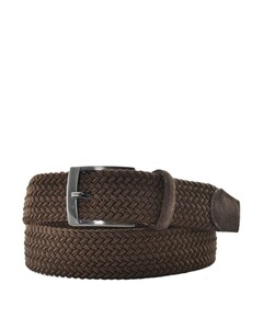 Heren riem bruin