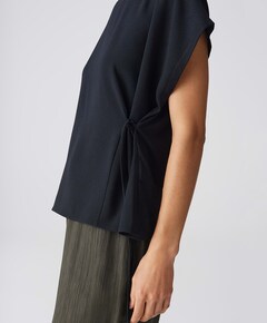 Dames T-shirt zwart