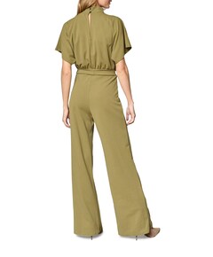 Girl-ju dames jumpsuit groen