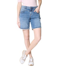 Relax Jog Midstone Used L10 dames korte broek blauw