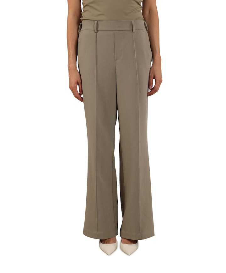 Jill dames broek groen