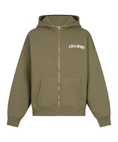 Dames trui groen