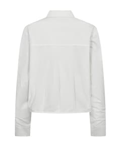 Dames blouse ecru