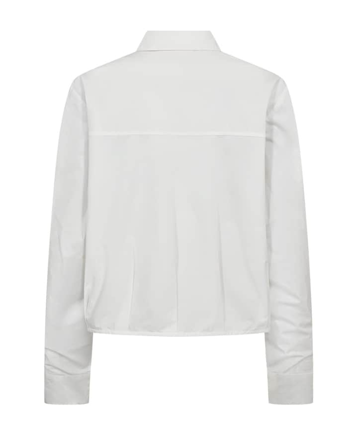 Dames blouse ecru