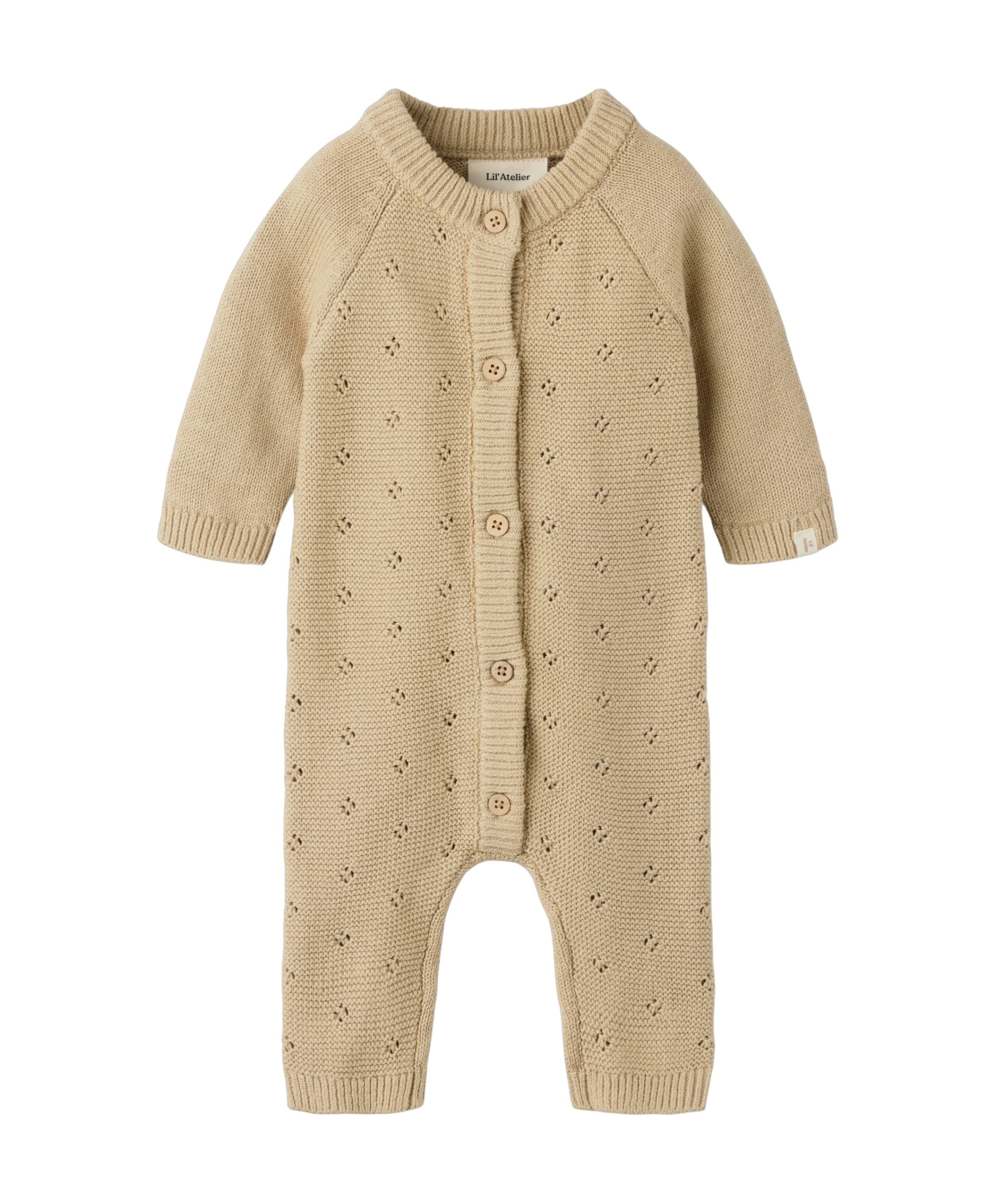 Uniseks babypakje  wit